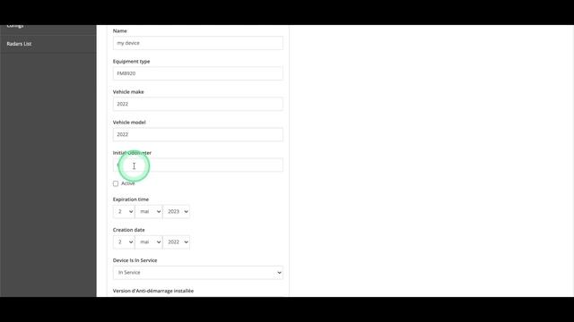 How to Add a New Device || GPS TRACKER SERVER by GPS MASTER. смотреть онлайн
