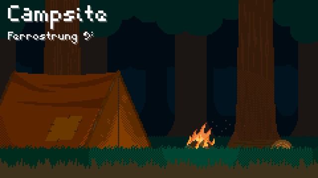 Ferrostrung [] Campsite смотреть онлайн