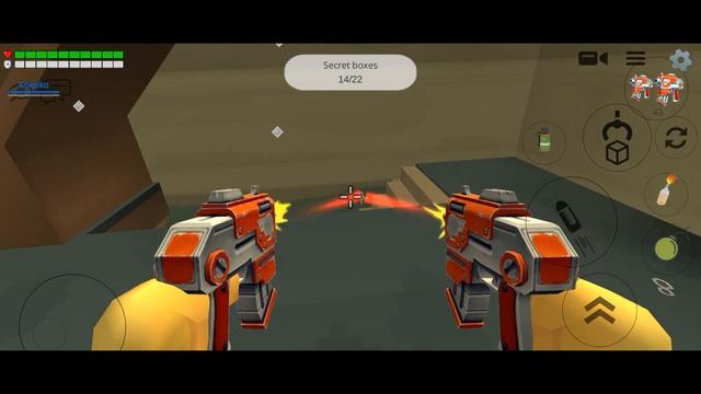 Elitesquad Maps Chicken Gun Game || Level # 589 || Pro vsVideo Game Best Android Game смотреть онлайн