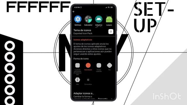 Nova Launcher Setup Android - Nova Launcher 7 - Sword Art Online 🗡️ - My Setup Android📱 смотреть онлайн