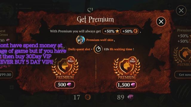 The Wolf - How to level up fast / Which skills to buy [ Noob Edition ] смотреть онлайн