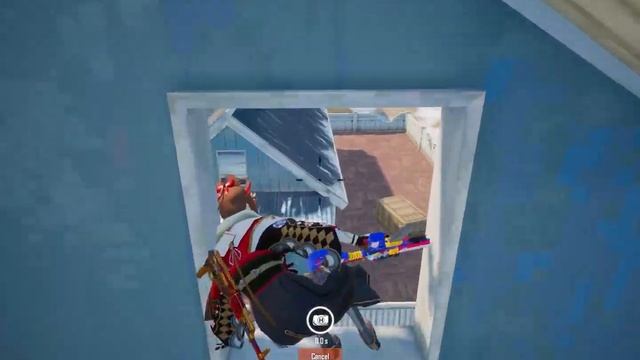 PUBG mobile : iPad view : 60 FPS : HDR + Extreme : GTX 960 + Ryzen 5 5600x Gameloop 7.1 #pubgmobile смотреть онлайн