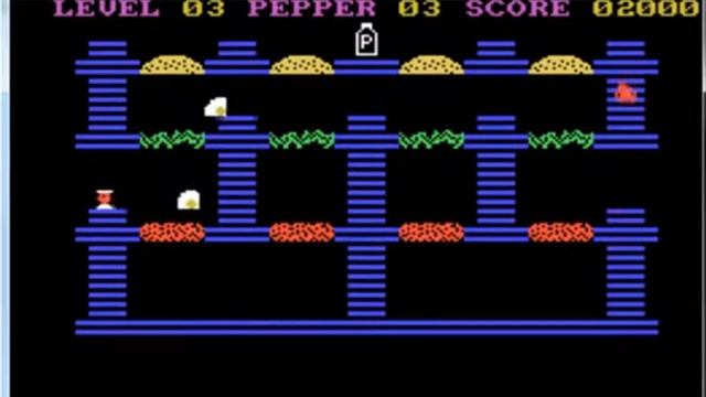 MacAttack - MSX 1 Microsoft - emulador meisei 1.3.1 - probado Windows 7 x64 смотреть онлайн