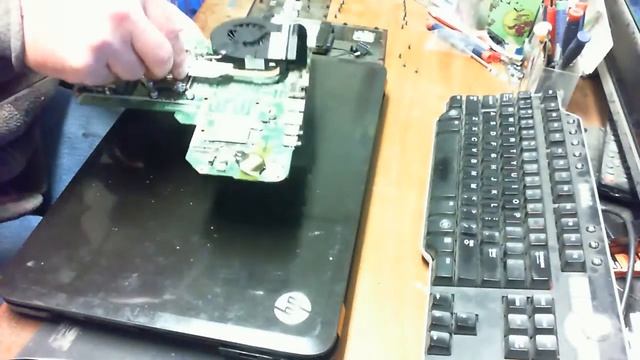 HP Laptop Repair G7 2269WM windows 8 смотреть онлайн
