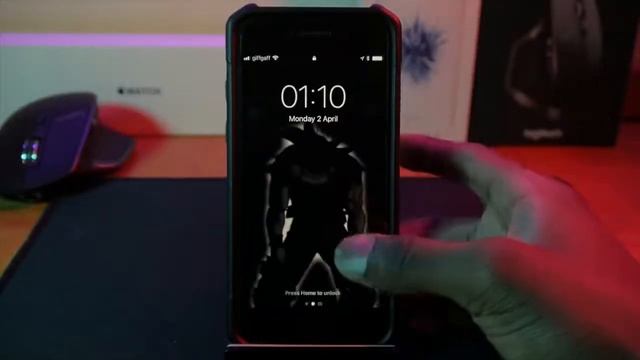 DRAGON BALL SUPER LIVE WALLPAPER! | iPhone & Android GiFs смотреть онлайн