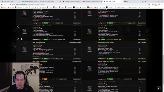 [3.5] MF Pathfinder - Arakaali Again - Theorycrafting and Planning смотреть онлайн
