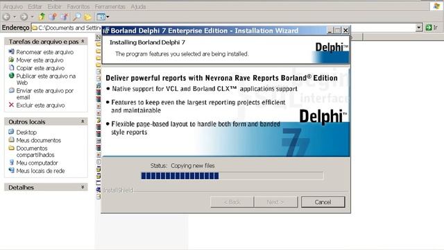 Como Instalar o Delphi 7 смотреть онлайн