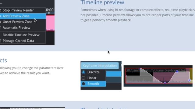 Free Video Editing Software for Linux смотреть онлайн