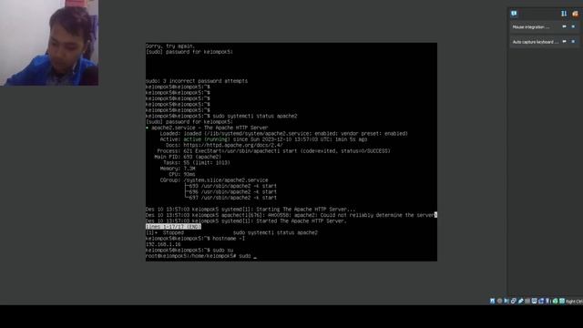 Tugas Sistem Operasi смотреть онлайн