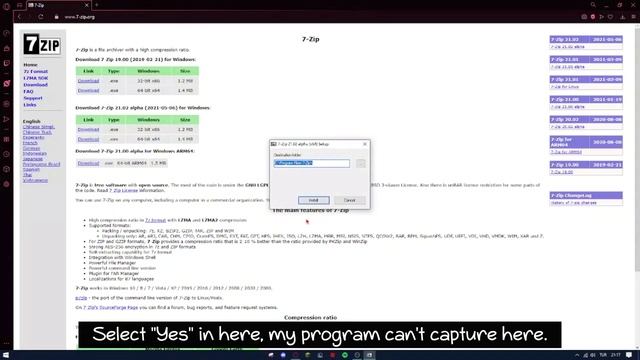 How To Install 7ZIP and WINRAR! смотреть онлайн