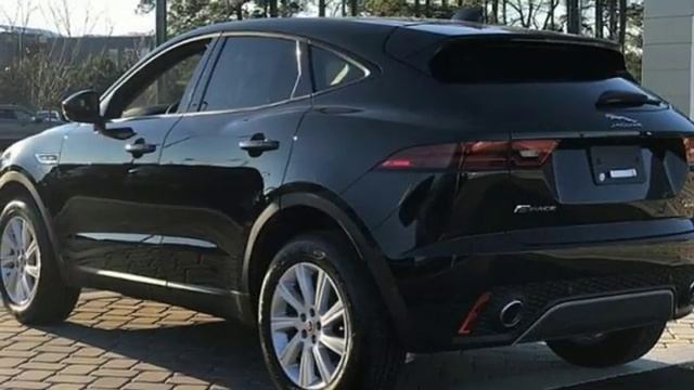 2019 Jaguar E-PACE Raleigh, NC #G905449 смотреть онлайн