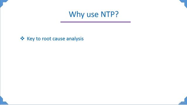 RHCE - NTP Introduction смотреть онлайн
