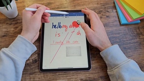 Best Note Taking App for IPad and Android? Goodnotes 6 Full Review