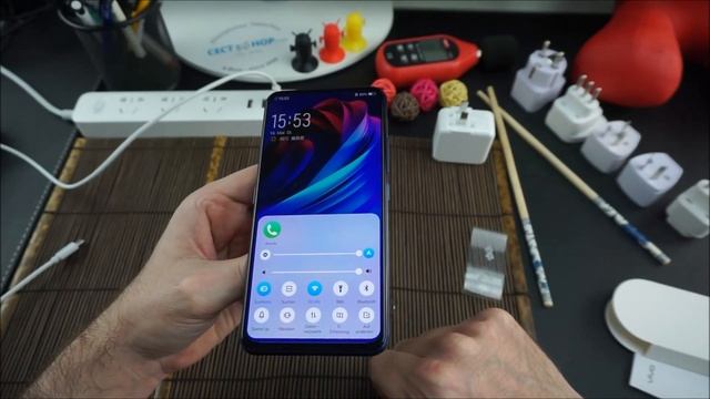 Vivo NEX Dual Display Unboxing & Hands-On | CECT-Shop.com [Deutsch] смотреть онлайн