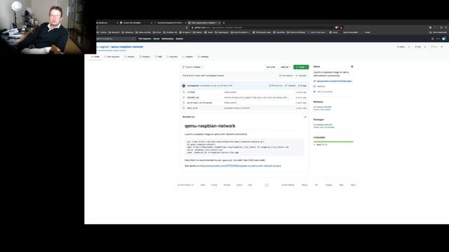 Setting up emulated Raspberry Pi for CI pipeline (part 1) смотреть онлайн