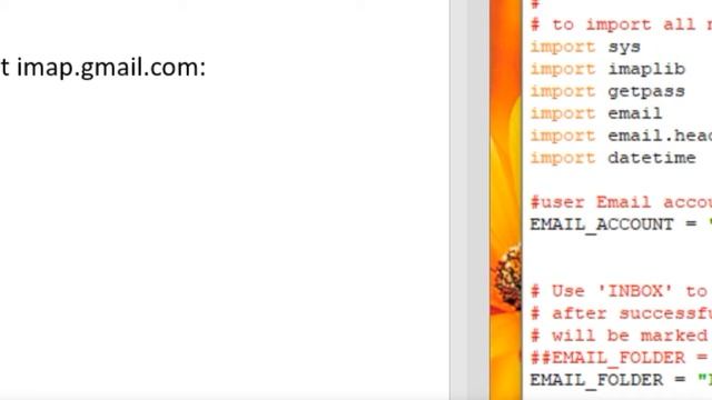 Gmail Backup Project for Python 3 смотреть онлайн