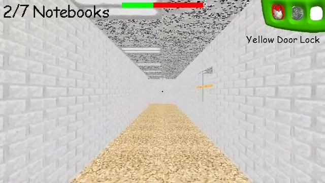 Baldi's Basics Birthday Bash Gameplay смотреть онлайн