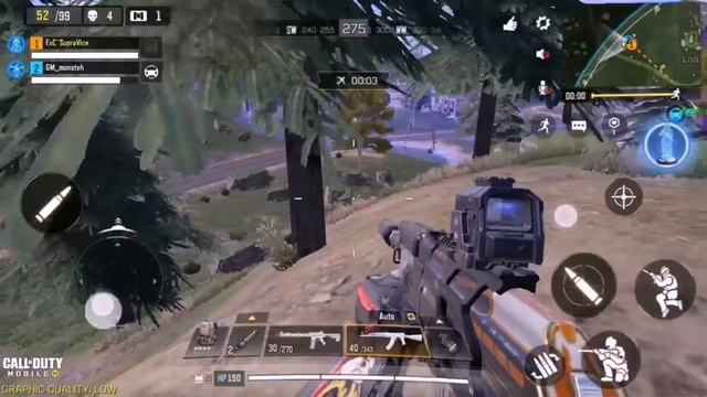 Ruin Spades character skin duo gameplay, reach Legendary rank Call of Duty Mobile смотреть онлайн