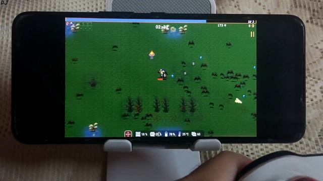 Vampire Survivors Android Gameplays | Most Addictive Game of 2022 | Snapdragon 720G / 888+ Playstor смотреть онлайн