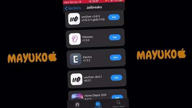 como fazer jb no ios sem pc 🙈 смотреть онлайн