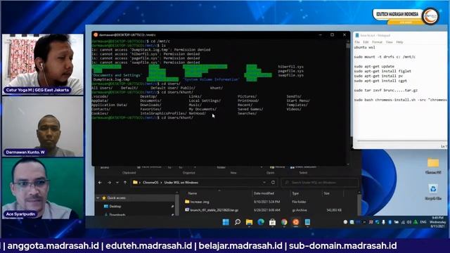 60" Bersama EduMa| ChromeOS смотреть онлайн