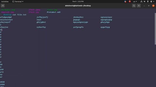 12.Linux o`rganamiz 10-video pipe | DarkWeb🕴️ смотреть онлайн