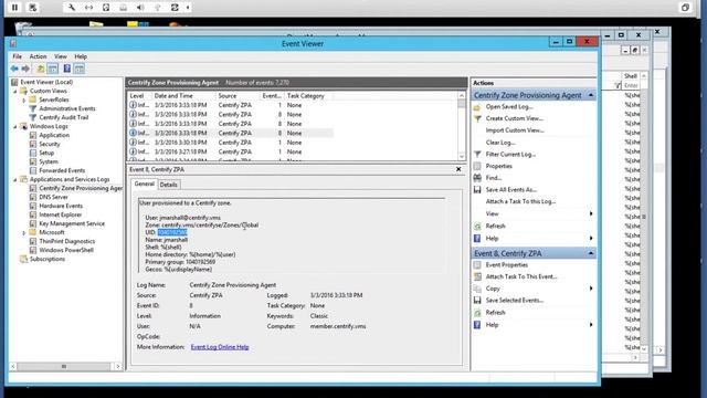 CSS Demo: Discover & Import Unix IDs, Auto Provisioning w/ RBAC смотреть онлайн