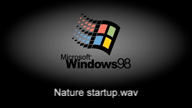 Windows 98 Startup Sounds Preview смотреть онлайн