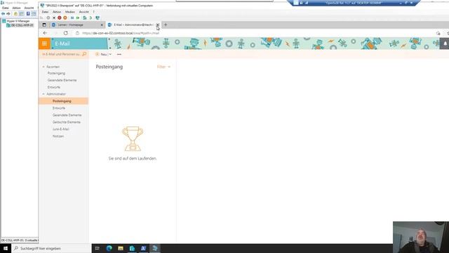 DAS! Experiment - Fenster zu Windows, aus Linux. #opensuse смотреть онлайн