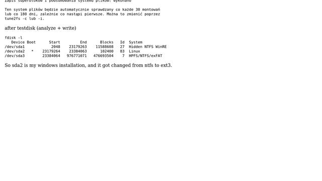 How can I recover my system after running 'mkfs' on the system partition? (2 Solutions!!) смотреть онлайн