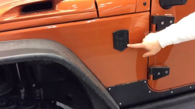 6.4 Liter HEMI Jeep Wrangler .... Carly.... This will wake up your leduc neighbours! смотреть онлайн