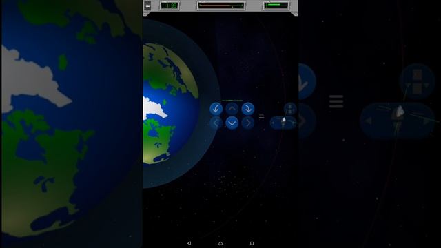 Space Agency, my challenge #01 - долететь на Titan II 2nd stage смотреть онлайн