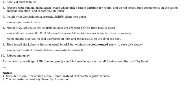 Install Lubuntu 18.10 on a 4GB Virtual Machine (2 Solutions!!) смотреть онлайн