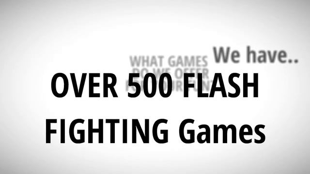Fighting Video Games Online смотреть онлайн