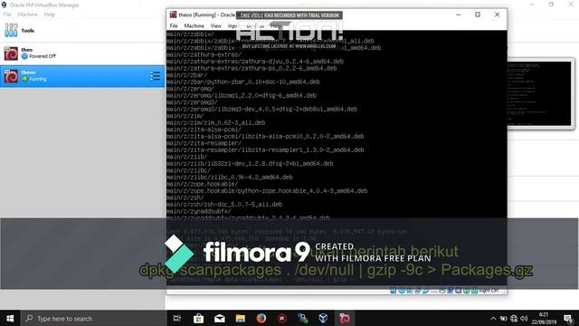 Tutorial Konfigurasi Repository Lokal смотреть онлайн