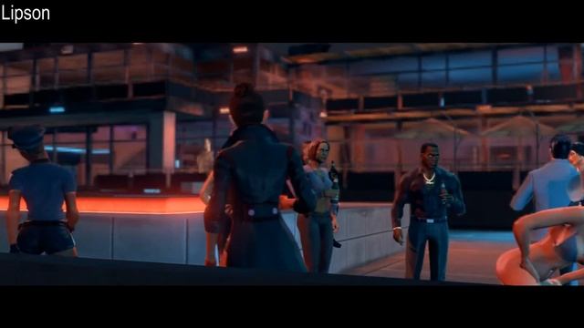 Saints Row 3 Прохождение #-2 смотреть онлайн