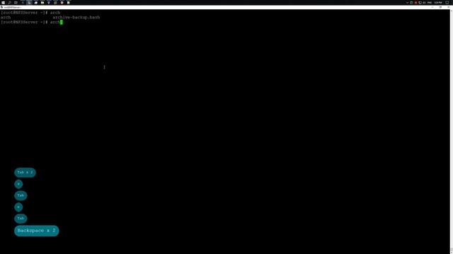 bash скрипт как комагнда в линукс смотреть онлайн