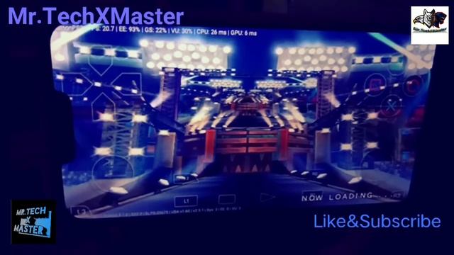 DamonPs2 Pro 2.5.1 Test In OPPO A3s Snapdragon 450 Adreno 508 | Battle Stadium D.O.N смотреть онлайн