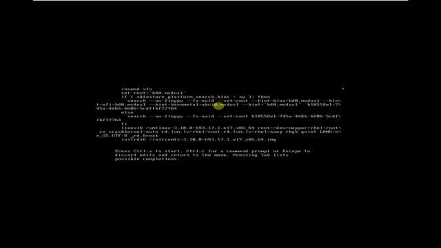 How to break root password in linux redhat 7 2019 Easy Method смотреть онлайн
