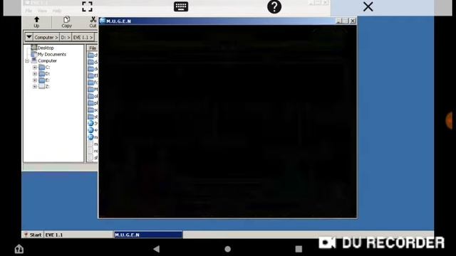 MUGEN (Android): Abby Archer Vs Triangle смотреть онлайн