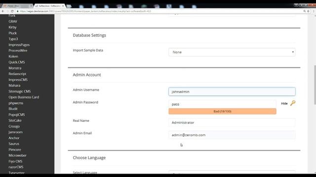 How to Install Joomla via Softaculous in cPanel - Course +HD + Latest - P79 смотреть онлайн