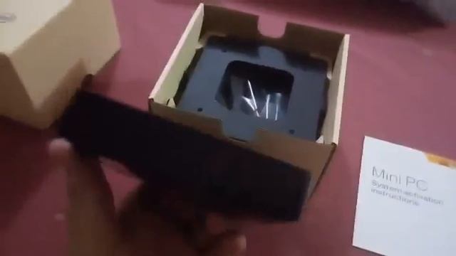 Z83II Mini PC Windows 10 Unboxing From Gearbest смотреть онлайн