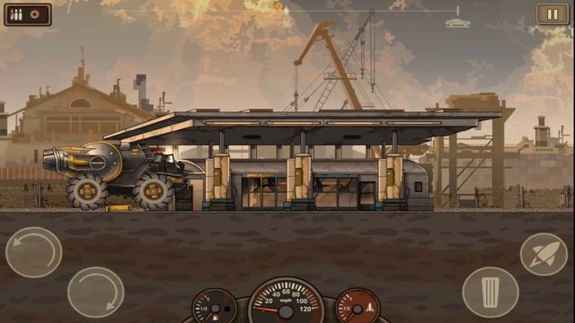 Earn To Die 2 Level 10 Android iOS HD Gameplay 2016 смотреть онлайн
