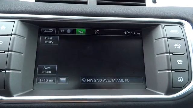2016 Land Rover Range Rover Evoque Miami, Aventura, Fort Lauderdale, Broward, Miami Beach, FL NGH14 смотреть онлайн