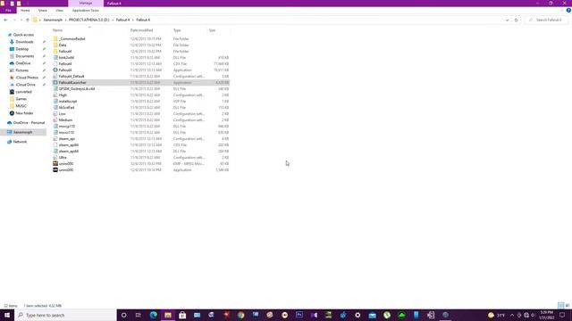 Let's Play "Fallout 4!" on max graphics settings! Via ShadowPlay Nvidia Capture Windows X 64bit! смотреть онлайн