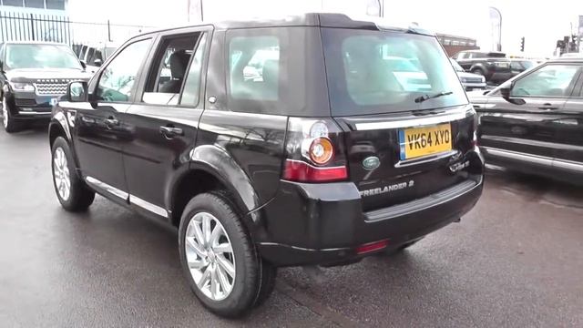 Land Rover Freelander 2 Diesel 2015MY TD4 SE Tech Manual U10070 смотреть онлайн