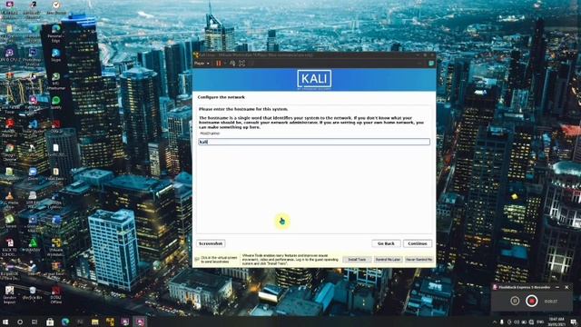 KALI LINUX смотреть онлайн