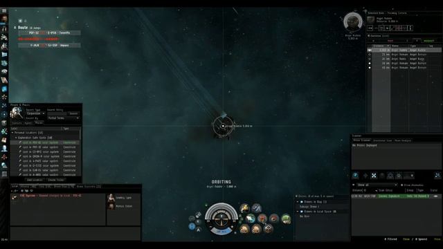 I attempt to make a shitload of money in Eve Online - Part 3 of 3 смотреть онлайн