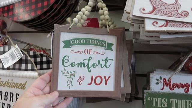NEW DOLLAR TREE CHRISTMAS DECOR AT BETTER PRICES THAN TARGET DOLLAR SPOT! смотреть онлайн