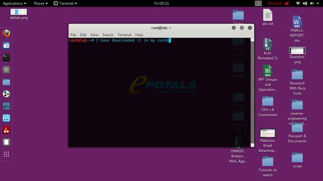 How to Install Immunity Debugger in Kali Linux 2018 Latest смотреть онлайн